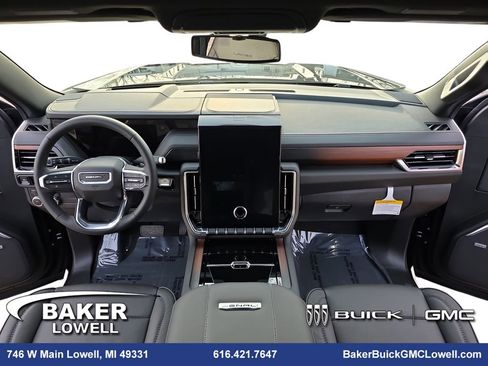 New 2026 GMC Yukon XL Denali w/ Sun & Power Step Package image 9