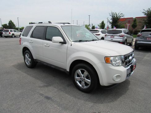 Used 2009 Ford Escape Limited AWD/4WD image 8