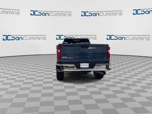 New 2026 Chevrolet Silverado 2500 LT w/ All Star Edition AWD/4WD image 7