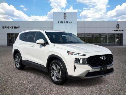 Used 2023 Hyundai Santa Fe SE