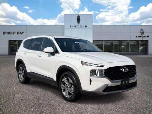 Used 2023 Hyundai Santa Fe SE FWD image 1