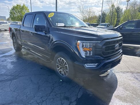 Certified 2022 Ford F150 XLT w/ Equipment Group 302A High AWD/4WD image 11