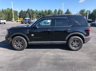 Certified 2023 Ford Bronco Sport Big Bend w/ Convenience Package video 2