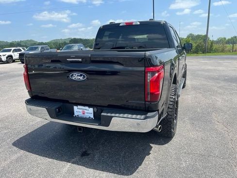 Used 2024 Ford F150 XLT w/ Mobile Office Package AWD/4WD image 5