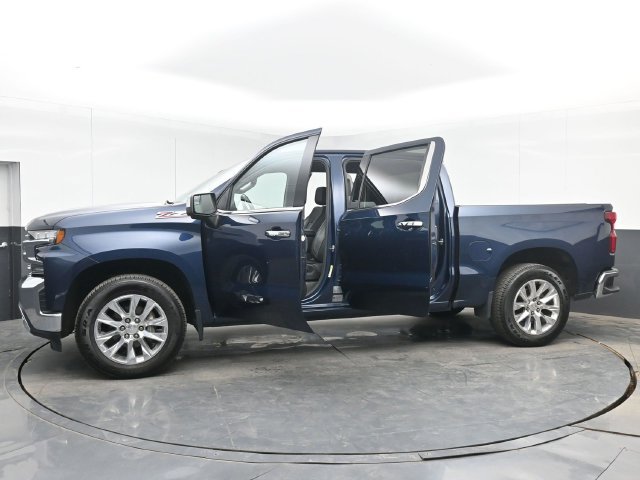 Used 2020 Chevrolet Silverado 1500 LTZ AWD/4WD image 50