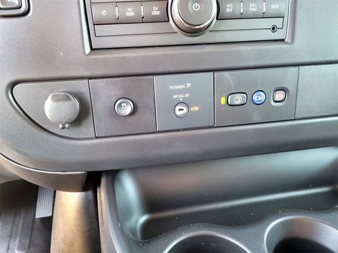 New 2025 Chevrolet Express 2500 w/ Driver Convenience Package image 17