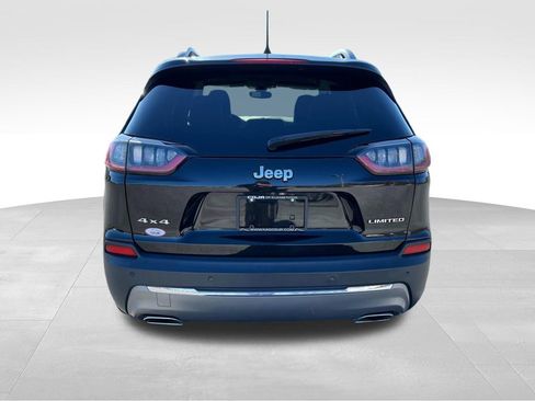 Used 2020 Jeep Cherokee Limited image 4