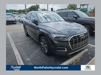 Used 2021 Audi Q5 2.0T Premium w/ Convenience Package video 1