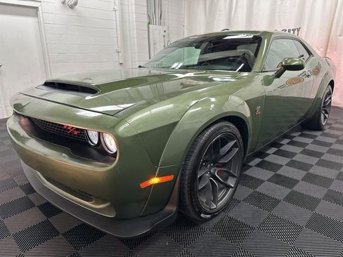Used 2019 Dodge Challenger R/T Scat Pack w/ Widebody Package image 4