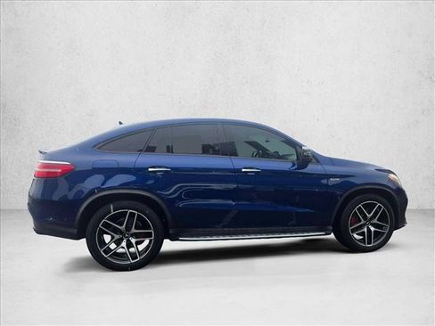 Certified 2019 Mercedes-Benz GLE 43 AMG 4MATIC Coupe image 4