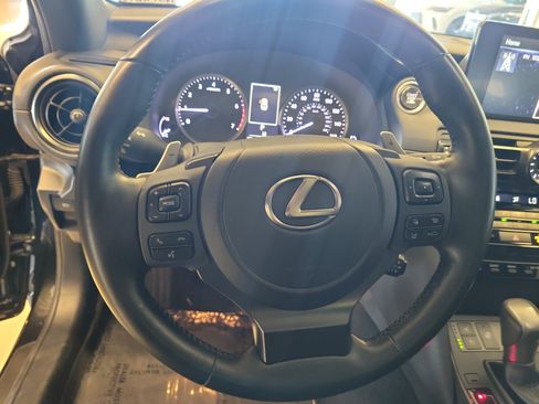 Used 2023 Lexus IS 300 w/ Comfort Package RWD image 25