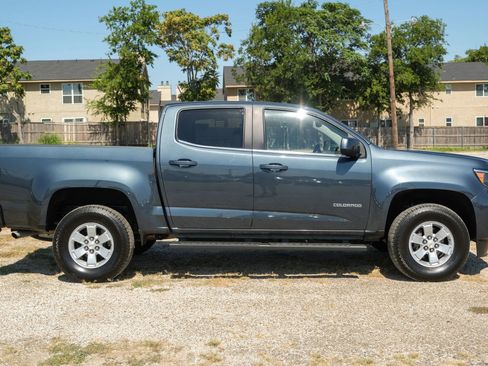 Used 2019 Chevrolet Colorado W/T w/ WT Convenience Package image 7