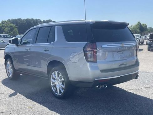 Used 2024 Chevrolet Tahoe High Country AWD/4WD image 6