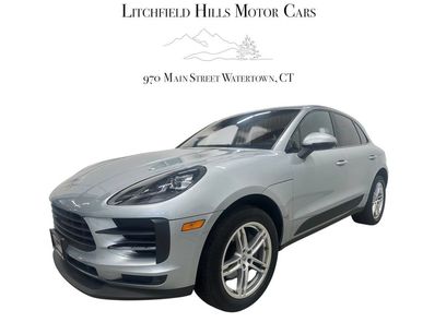Used 2019 Porsche Macan