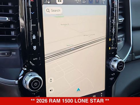 New 2026 RAM 1500 Lone Star AWD/4WD image 29