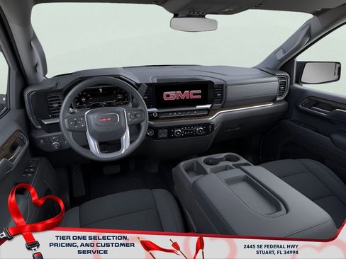 New 2025 GMC Sierra 1500 Elevation image 30