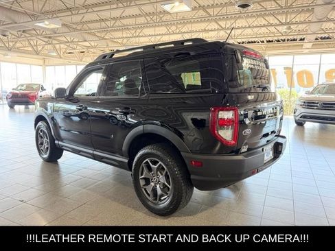 Used 2023 Ford Bronco Sport Badlands w/ Premium Package AWD/4WD image 6