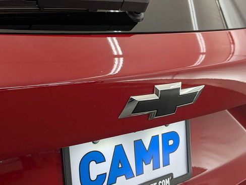 New 2026 Chevrolet Trax RS w/ Driver Confidence Package image 11