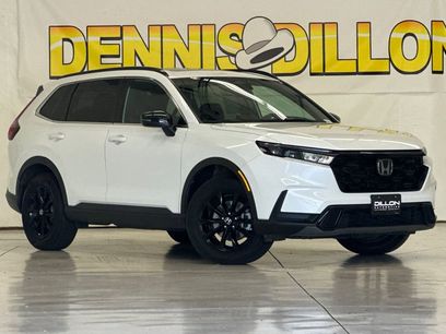 Used 2023 Honda CR-V Sport