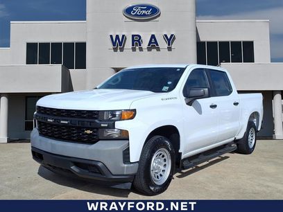Used 2022 Chevrolet Silverado 1500 W/T w/ WT Fleet Convenience Package