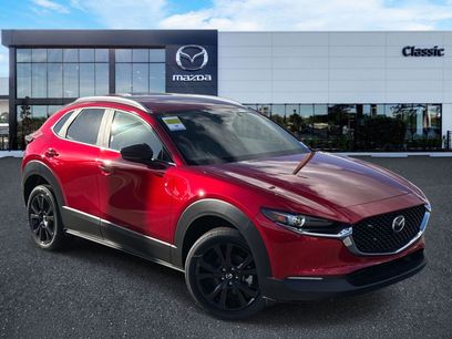 New 2025 MAZDA CX-30 AWD 2.5 S w/ Select Sport Pkg