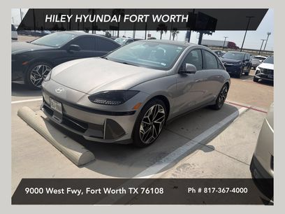 Used 2023 Hyundai Ioniq 6 Limited