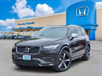 Used 2019 Volvo XC90 T5 R-Design w/ Protection Package Premier