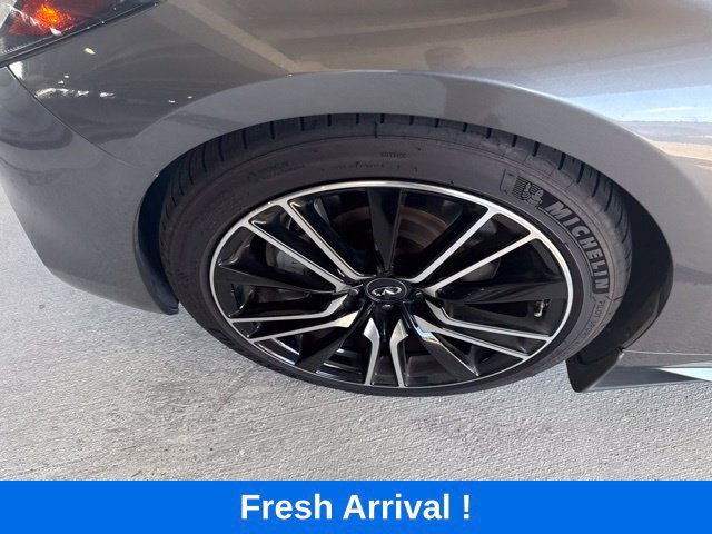 Used 2018 INFINITI Q60 3.0t Sport w/ Sensory Package 3.0T Sport RWD image 20