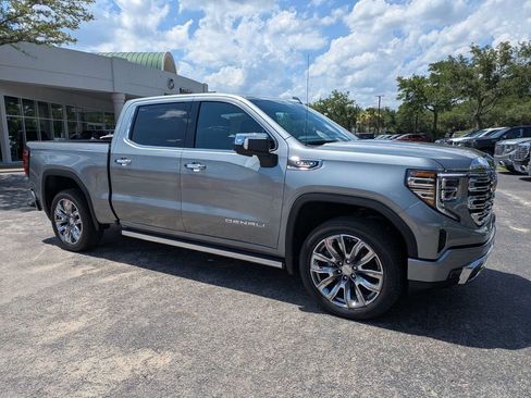 New 2026 GMC Sierra 1500 Denali w/ Denali Reserve Package AWD/4WD image 2