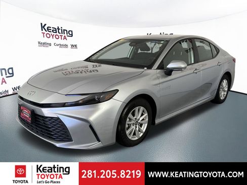 Certified 2025 Toyota Camry LE image 10