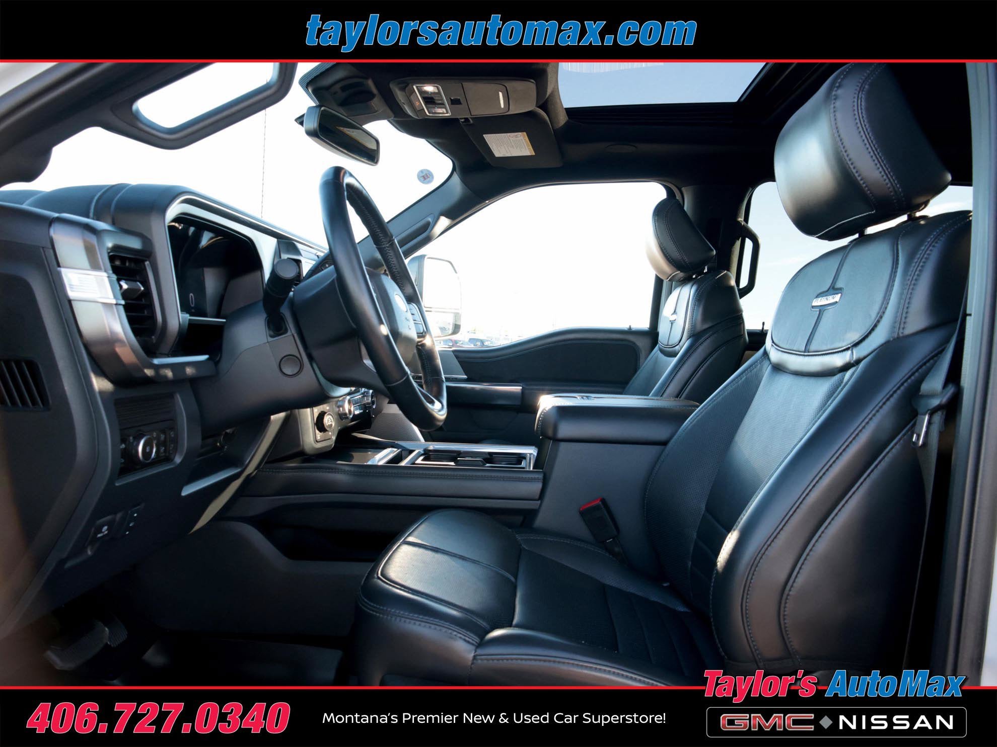 Used 2026 Ford F350 Platinum w/ Tremor Off-Road Package AWD/4WD image 5