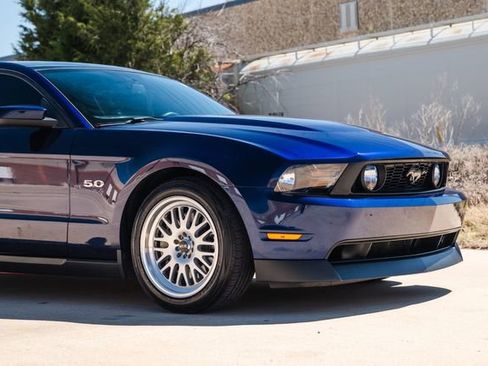 Used 2012 Ford Mustang GT Premium w/ Security Pkg image 55