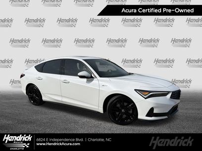 Certified 2026 Acura Integra A-Spec