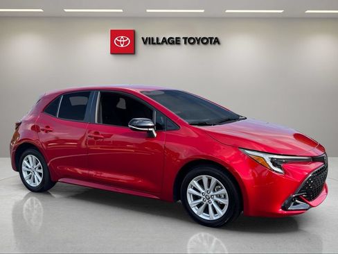Certified 2026 Toyota Corolla SE FWD image 7