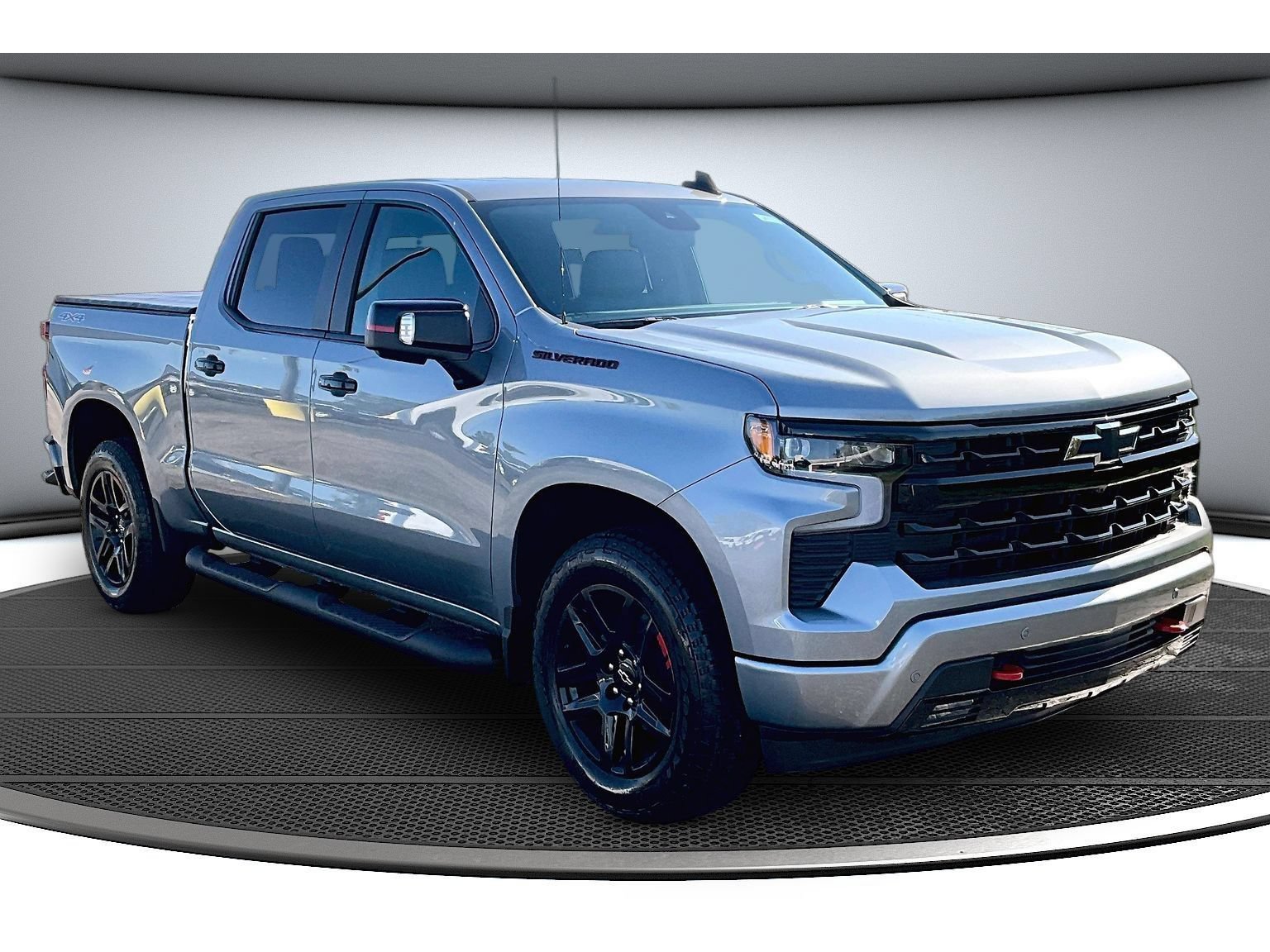 New 2026 Chevrolet Silverado 1500 RST w/ Redline Edition AWD/4WD image 2