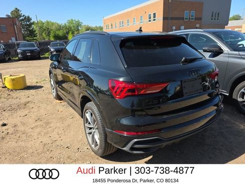 Used 2023 Audi Q3 2.0T Premium Plus w/ Premium Plus Package AWD/4WD image 6