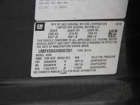 Used 2017 Buick Envision Essence image 22