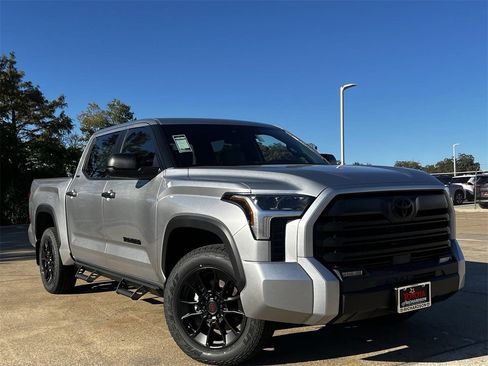 New 2025 Toyota Tundra SR5 image 2