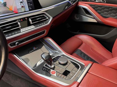 Used 2023 BMW X6 M w/ Competition Package image 38