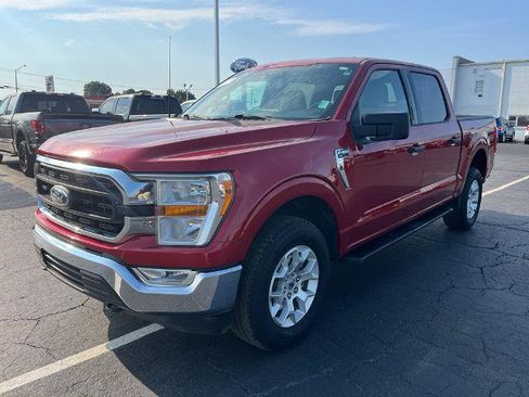 Certified 2022 Ford F150 XLT w/ Equipment Group 301A Mid AWD/4WD image 1