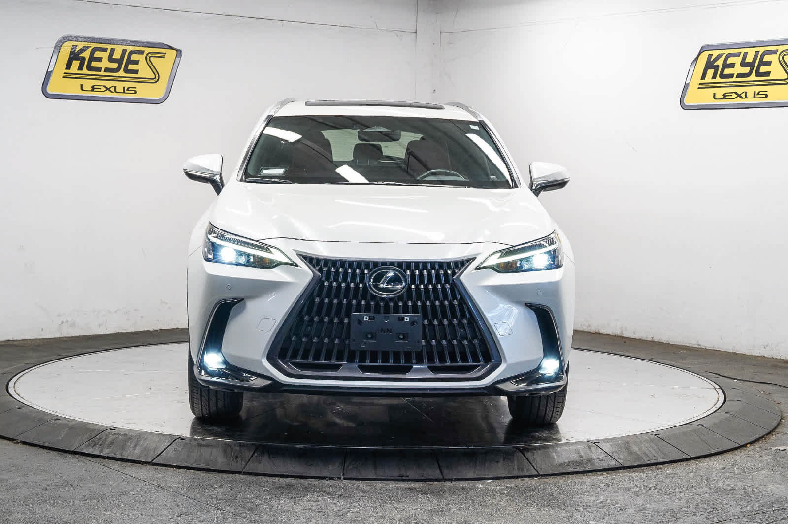 Used 2024 Lexus NX 350h AWD image 6