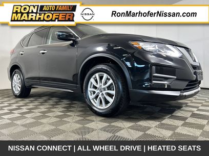 Used 2020 Nissan Rogue SV