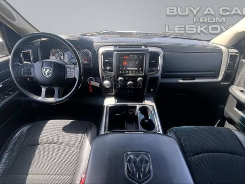 Used 2014 RAM 1500 Sport w/ Remote Start & Security Group AWD/4WD image 15