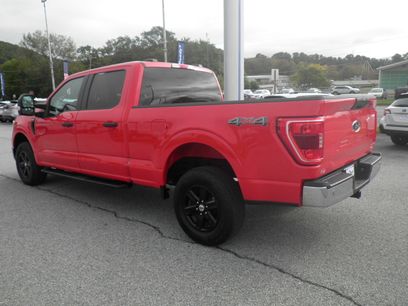 Certified 2022 Ford F150 XL w/ Trailer Tow Package