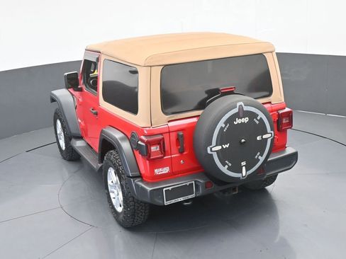 Used 2019 Jeep Wrangler Sport AWD/4WD image 51