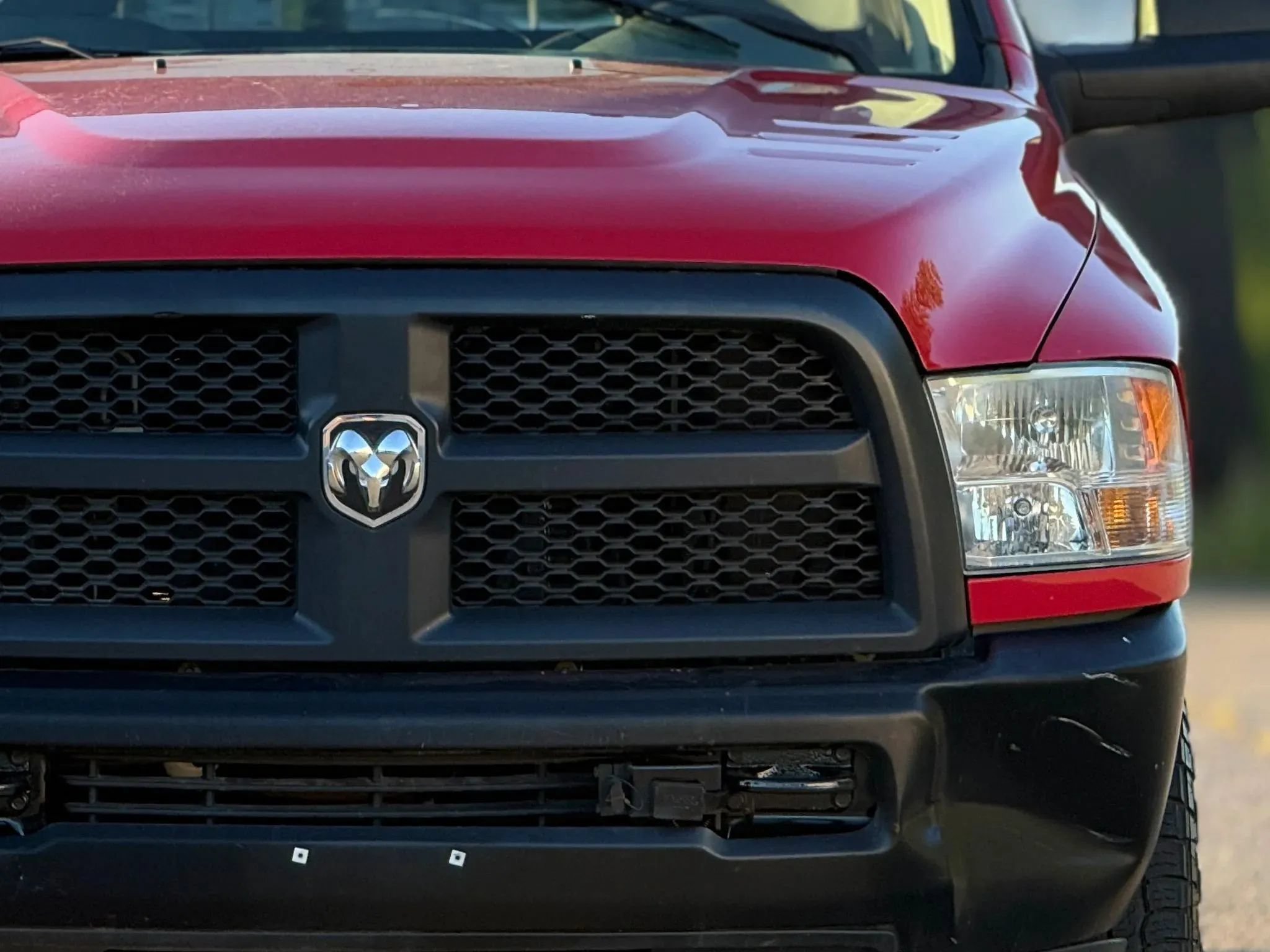 Used 2013 RAM 3500 Tradesman w/ PWR & Remote Entry Group AWD/4WD image 11