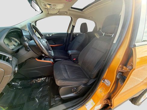 Used 2021 Ford EcoSport SE w/ SE Appearance Package AWD/4WD image 22