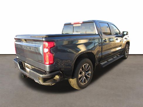 Used 2020 Chevrolet Silverado 1500 RST image 5
