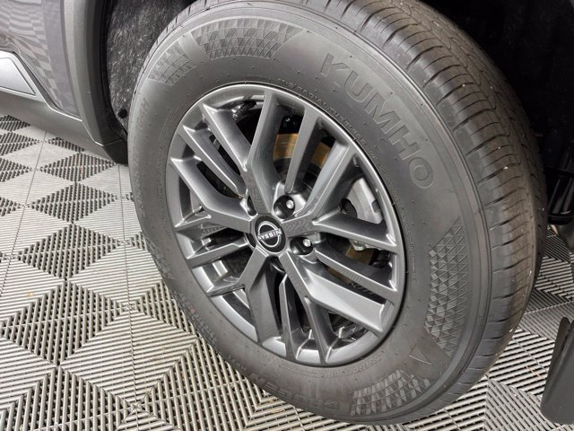 New 2026 Nissan Rogue S FWD image 14
