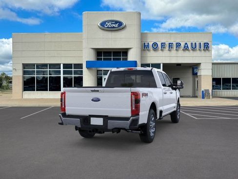 New 2026 Ford F250 Lariat w/ Lariat Premium Package image 37